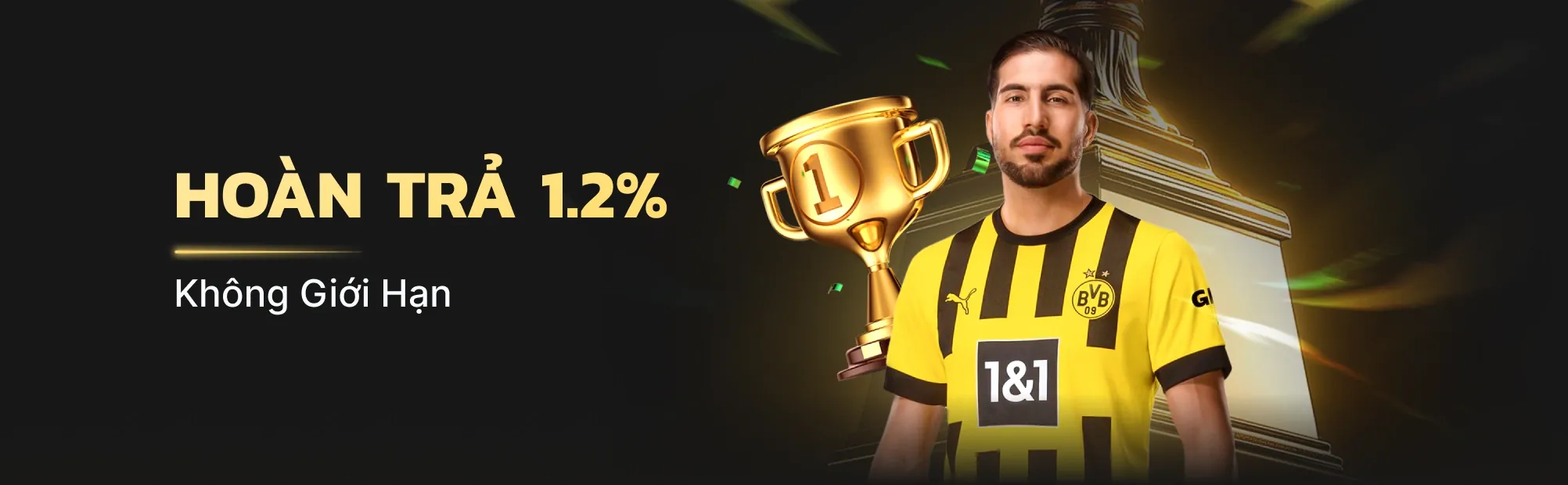 Ưu Đãi Sinh Nhật green bet 365